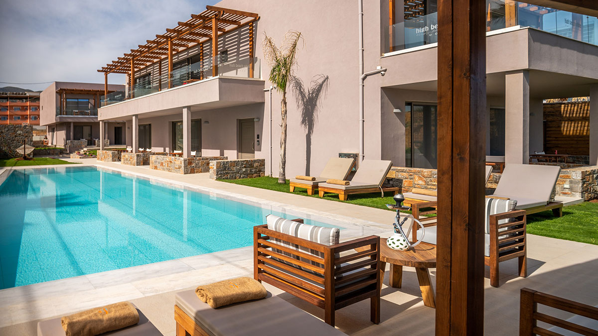 High Beach White - NR, Crete